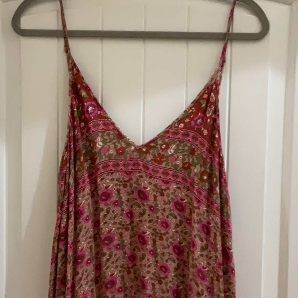 🌸SPELL🌸Kombi Spice midi dress - Picture 6 of 16